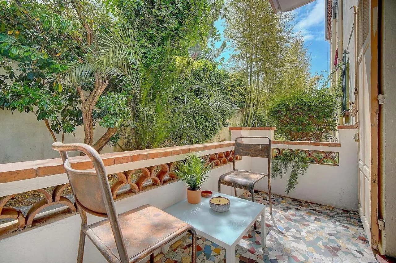 Le Alex - 800M Des Plages - Exterieur - Verriere Cote D'Azur Cannes
