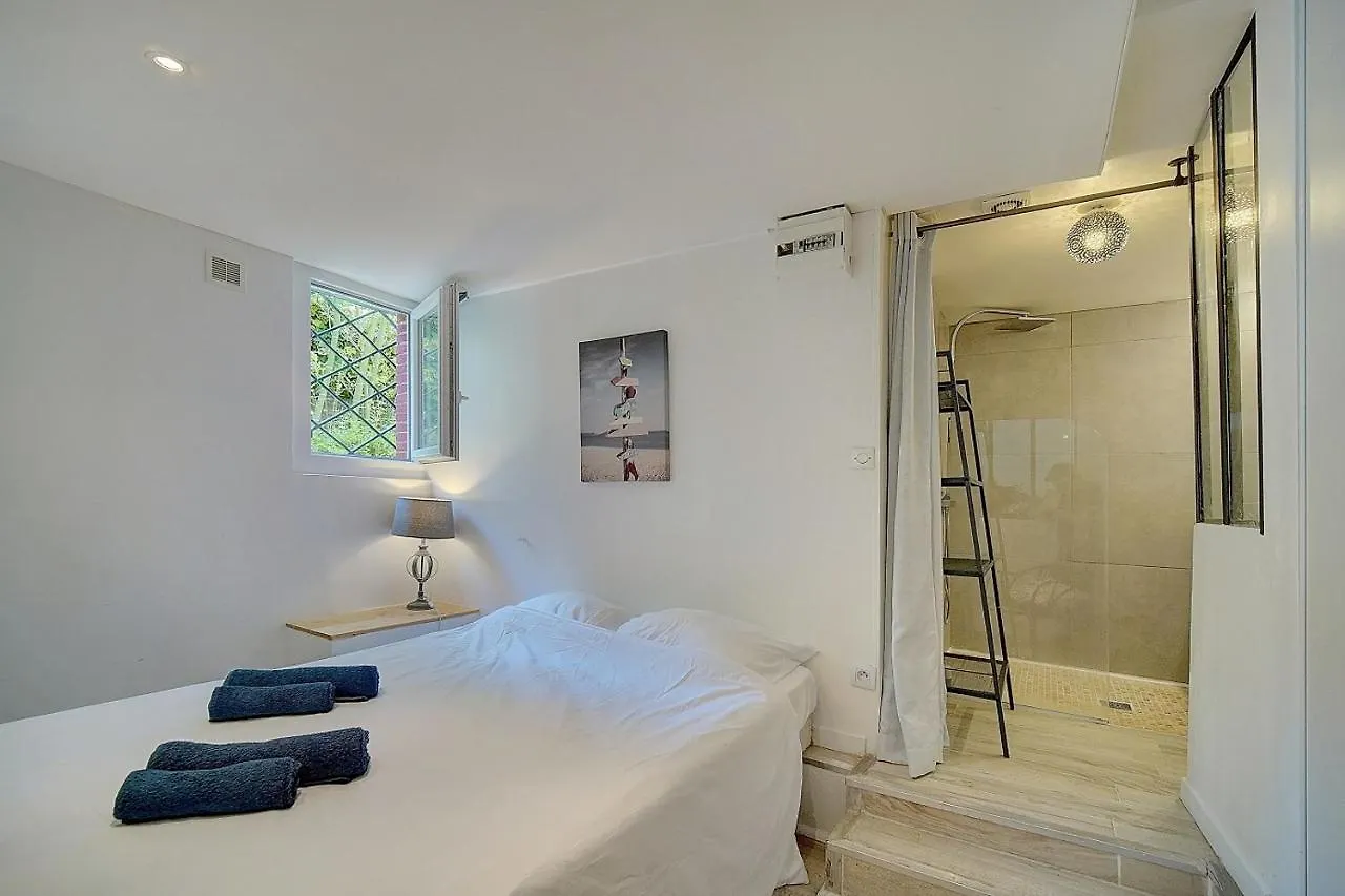Le Alex - 800M Des Plages - Exterieur - Verriere Cote D'Azur Cannes Apartment