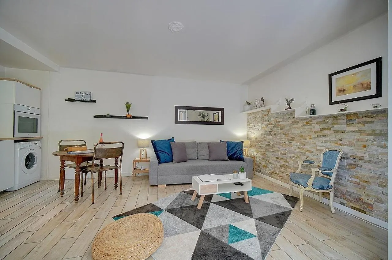 Apartment Le Alex - 800M Des Plages - Exterieur - Verriere Cote D'Azur Cannes