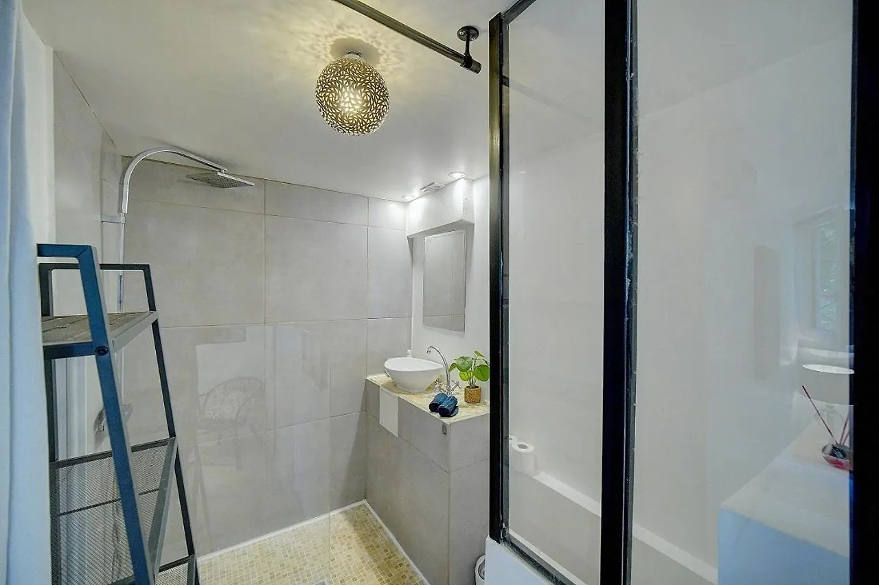 Le Alex - 800M Des Plages - Exterieur - Verriere Cote D'Azur Cannes 0*,