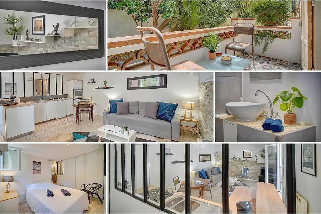 Le Alex - 800M Des Plages - Exterieur - Verriere Cote D'Azur Cannes France